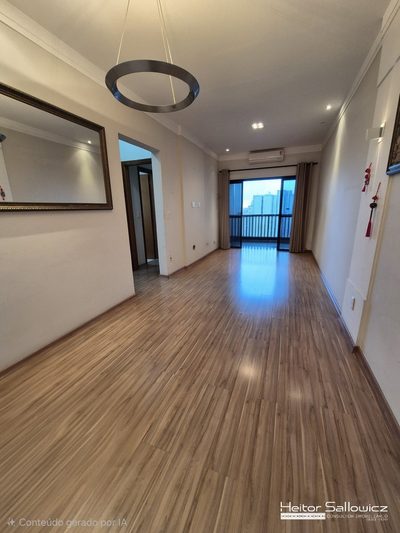 Apartamento, 2 quartos, 80 m² - Foto 2