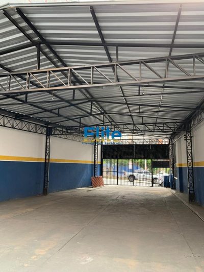 Depósito-Galpão, 250 m² - Foto 1