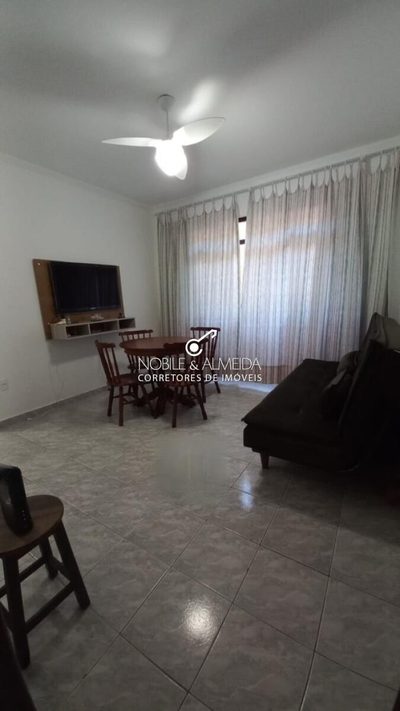 Apartamento, 1 quarto, 58 m² - Foto 1