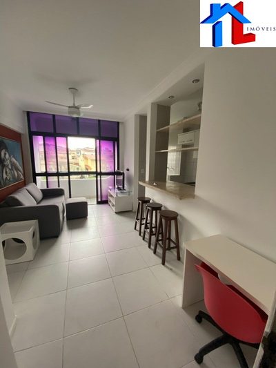 Apartamento, 1 quarto, 35 m² - Foto 1