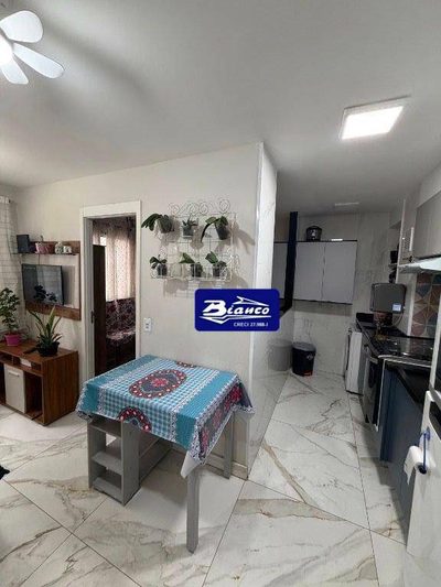 Apartamento, 2 quartos, 36 m² - Foto 3