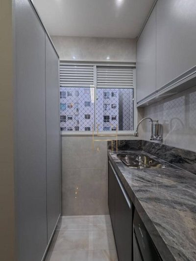 Apartamento, 2 quartos, 50 m² - Foto 2