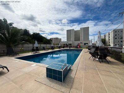 Apartamento, 2 quartos, 41 m² - Foto 3