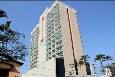 Flat/Apart Hotel, 1 quarto, 30 m² - Foto 1