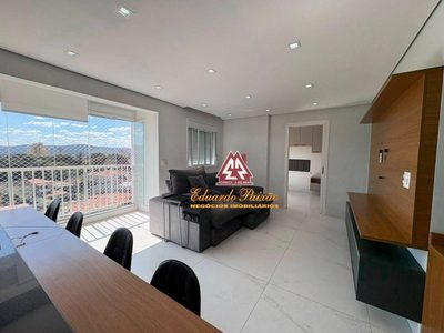 Apartamento, 1 quarto, 47 m² - Foto 5