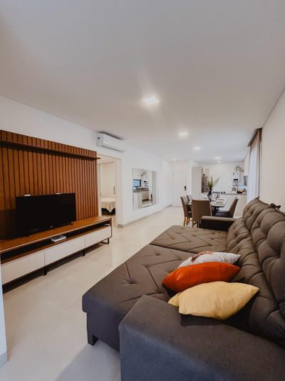 Apartamento, 3 quartos, 110 m² - Foto 2