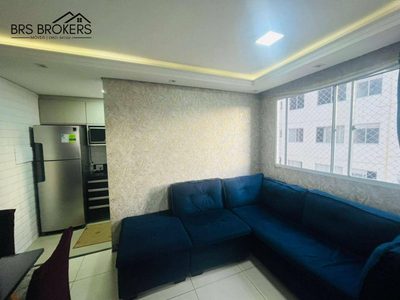 Apartamento, 2 quartos, 41 m² - Foto 4