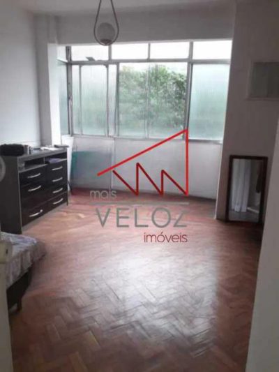 Apartamento, 1 quarto, 38 m² - Foto 1