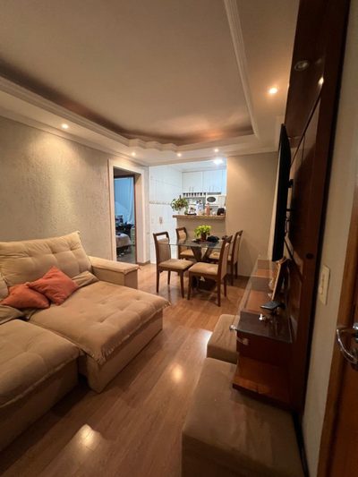 Apartamento, 2 quartos, 47 m² - Foto 2