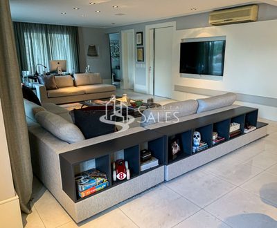 Apartamento, 3 quartos, 292 m² - Foto 5