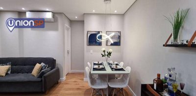 Apartamento, 1 quarto, 48 m² - Foto 5