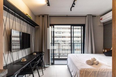 Apartamento, 1 quarto, 23 m² - Foto 3