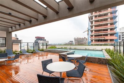 Apartamento, 1 quarto, 34 m² - Foto 5