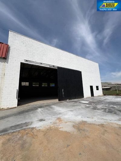 Depósito-Galpão, 400 m² - Foto 3