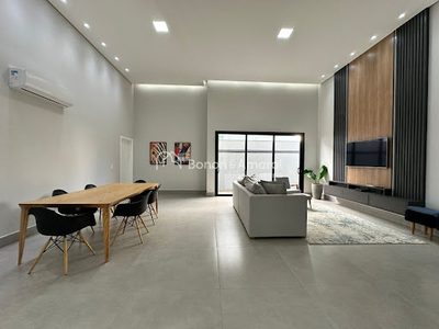 Casa de Condomínio, 3 quartos - Foto 1