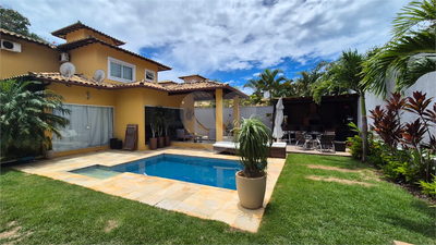 Casa de Condomínio, 4 quartos - Foto 4
