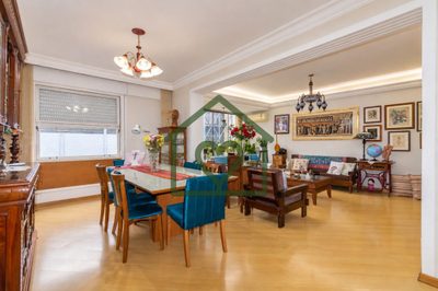 Apartamento, 3 quartos, 188 m² - Foto 1