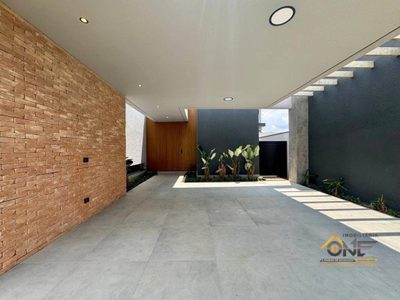 Casa de Condomínio, 3 quartos - Foto 4