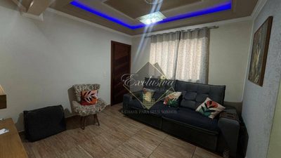 Apartamento, 2 quartos, 57 m² - Foto 1