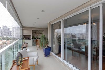 Apartamento, 3 quartos, 198 m² - Foto 4