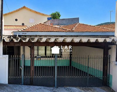 Casa, 2 quartos, 85 m² - Foto 1