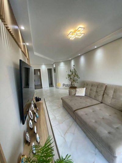 Apartamento, 3 quartos, 130 m² - Foto 3