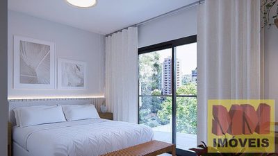 Apartamento, 1 quarto, 54 m² - Foto 5