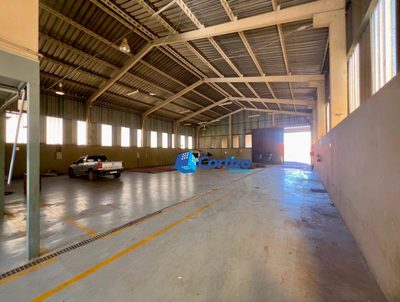 Depósito-Galpão, 705 m² - Foto 1