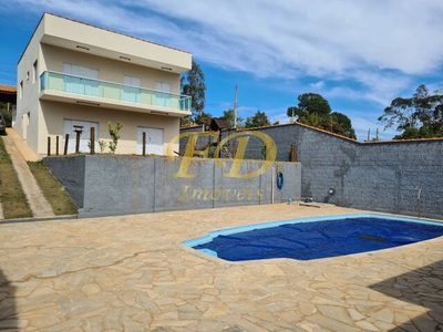 Sítio, 4 quartos, 600 m² - Foto 1