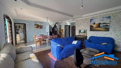 Sobrado, 5 quartos, 303 m² - Foto 5