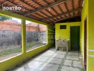 Casa, 3 quartos, 90 m² - Foto 2
