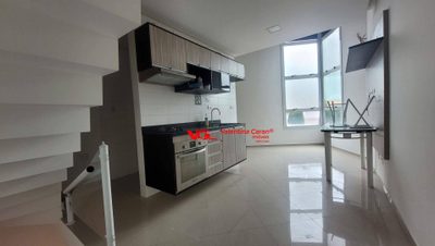 Sobrado, 1 quarto, 49 m² - Foto 3