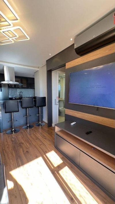 Apartamento, 2 quartos, 52 m² - Foto 1