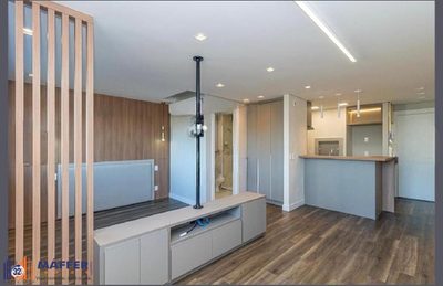 Apartamento, 1 quarto, 43 m² - Foto 1