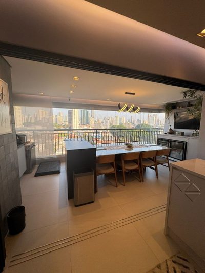 Apartamento, 3 quartos, 110 m² - Foto 3