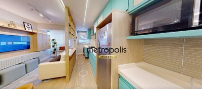 Apartamento, 2 quartos, 47 m² - Foto 4