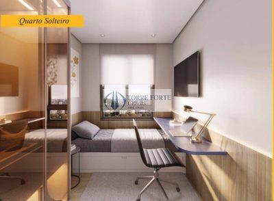 Apartamento, 2 quartos, 38 m² - Foto 5
