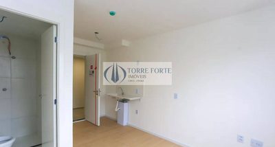 Apartamento, 1 quarto, 17 m² - Foto 2