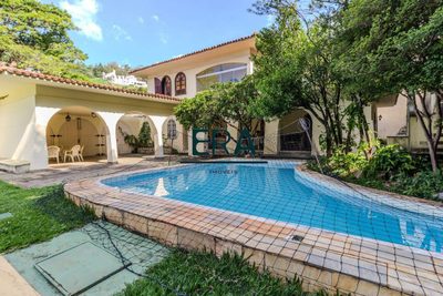 Casa, 4 quartos, 522 m² - Foto 1