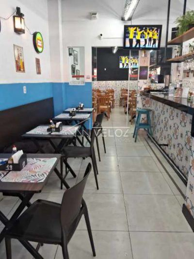 Loja-Salão, 100 m² - Foto 1