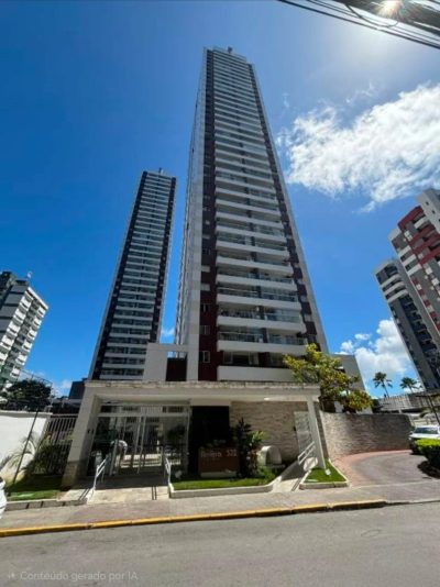 Apartamento, 2 quartos, 71 m² - Foto 1