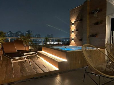 Cobertura, 3 quartos, 246 m² - Foto 1