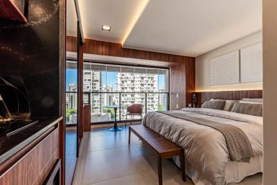 Apartamento, 1 quarto, 26 m² - Foto 1