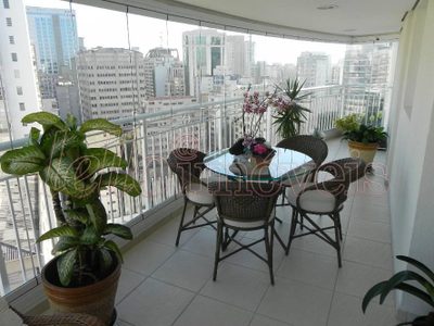 Apartamento, 3 quartos, 136 m² - Foto 4