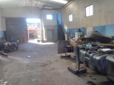 Depósito-Galpão, 300 m² - Foto 3