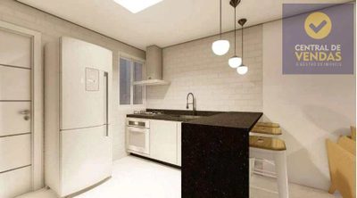 Cobertura, 2 quartos, 50 m² - Foto 5