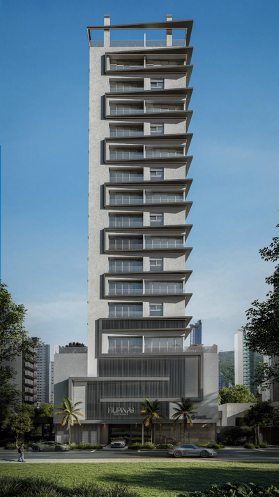 Cobertura, 4 quartos, 215 m² - Foto 2