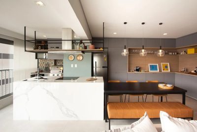 Apartamento, 1 quarto, 77 m² - Foto 2