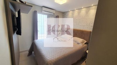 Casa de Condomínio, 2 quartos - Foto 4