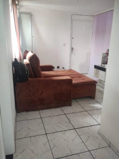 Apartamento, 2 quartos, 50 m² - Foto 1